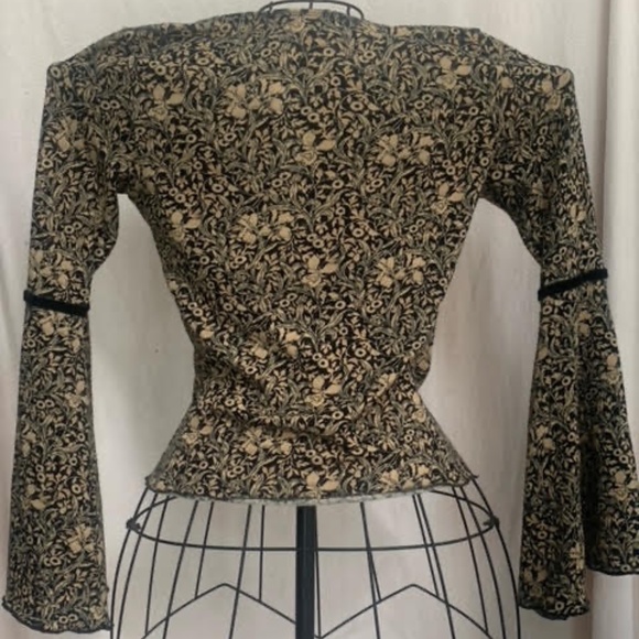 OPERA Renaissance Top - Size M - Picture 7 of 8